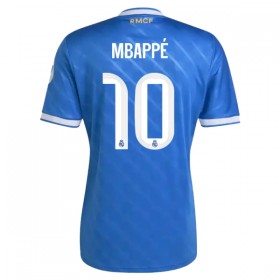 Real Madrid Mbappé 10 Third Shirt 2025-26